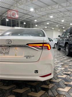 تويوتا كورولا